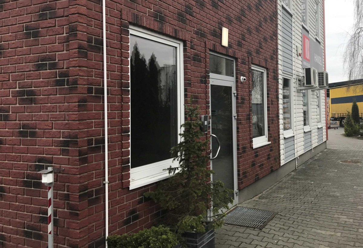 Панель фасадная Vox Solid Brick York 1000x420