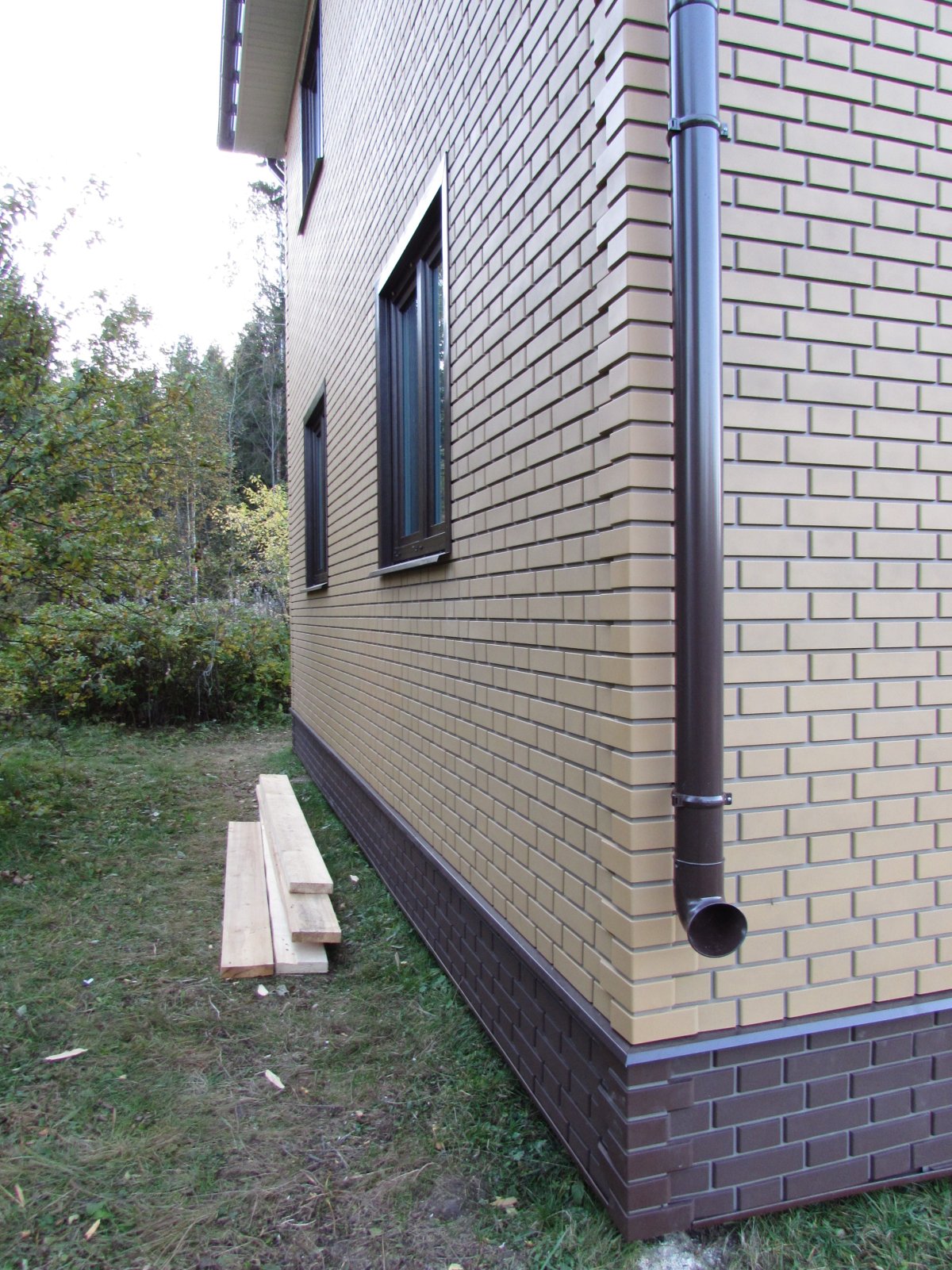 Альта ПРОФИЛЬКИРПИЧ клинкерныц белый