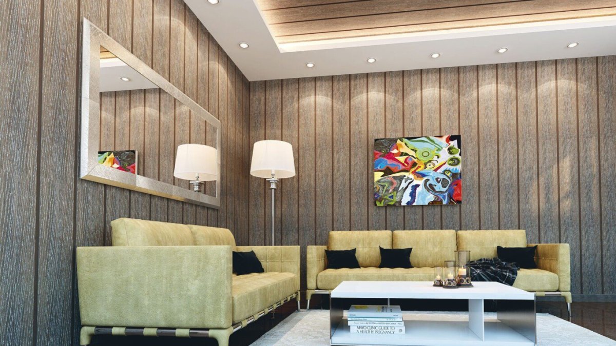 Стеновые панели finitura Dekor 3d