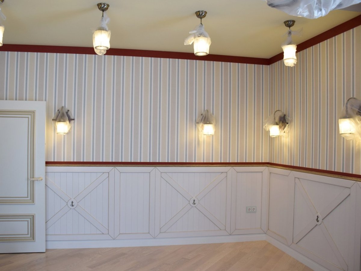 Прованс панели буазери