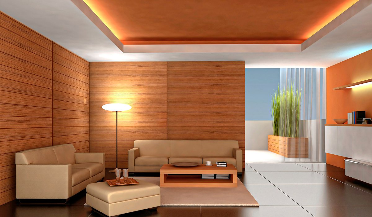 Панели МДФ интериор