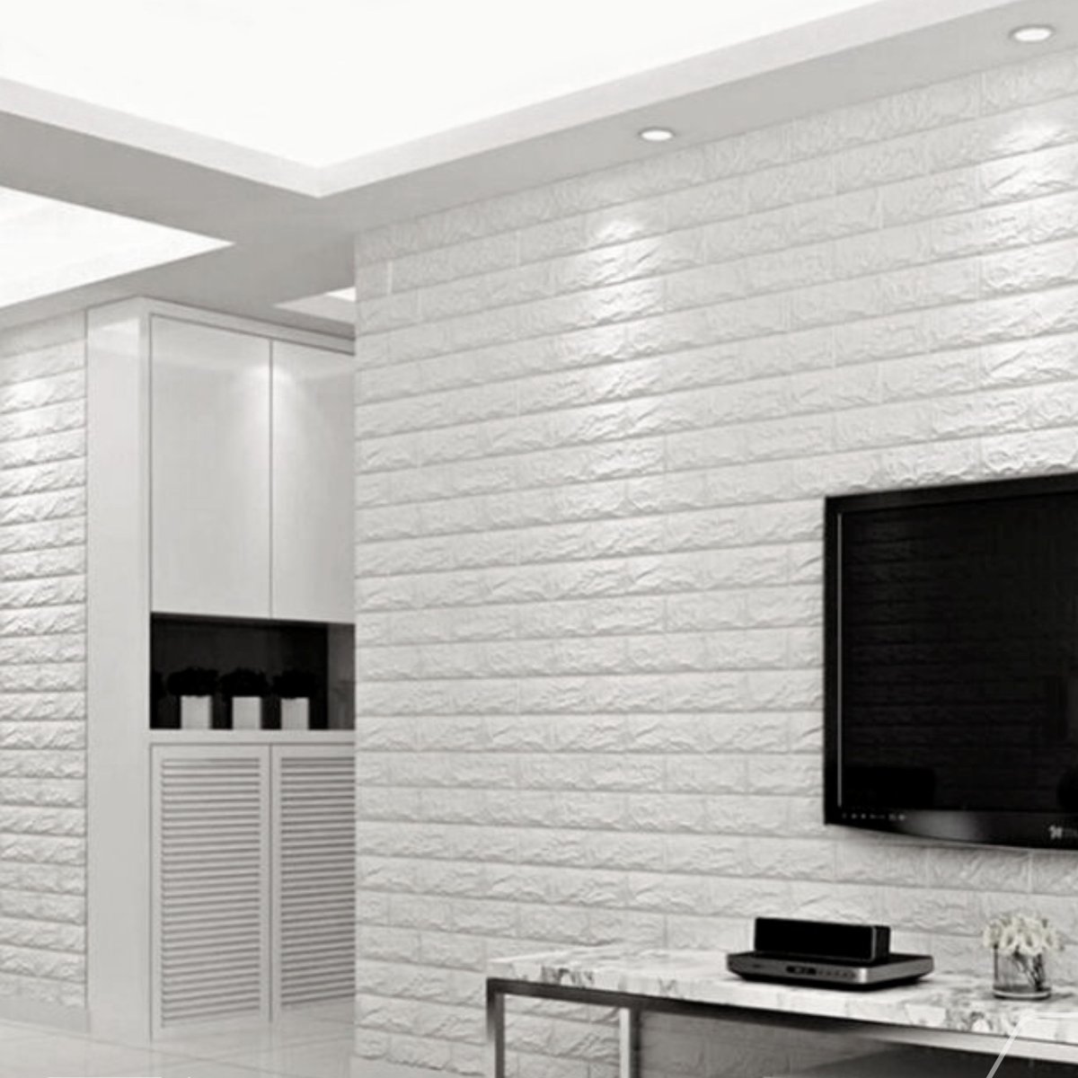 Стеновые панели для гостиной