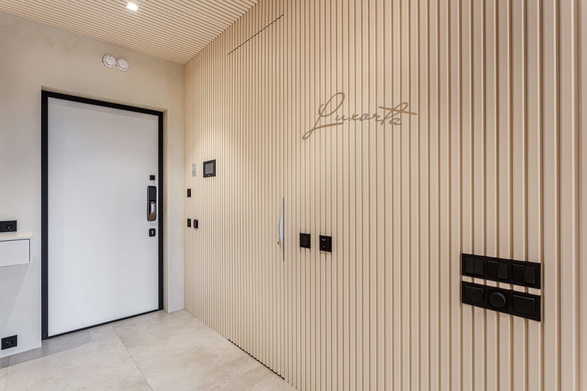 ЖК парк Рублево интерьер