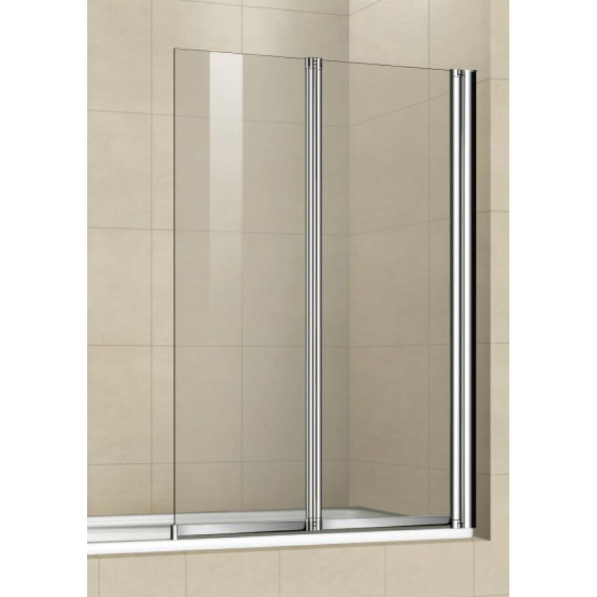 Шторка на ванну WELTWASSER ww100 100za4-80