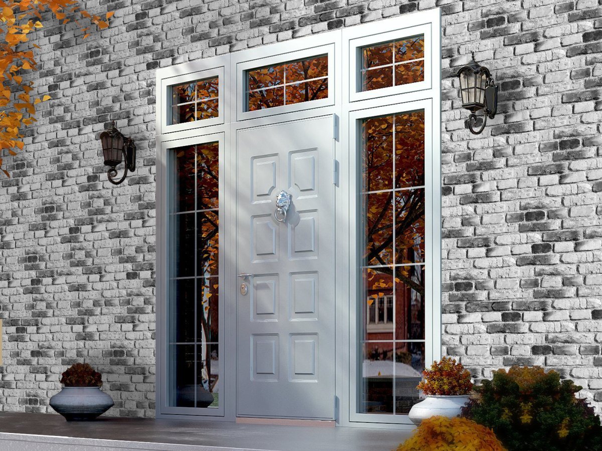 Визуализатор дверей