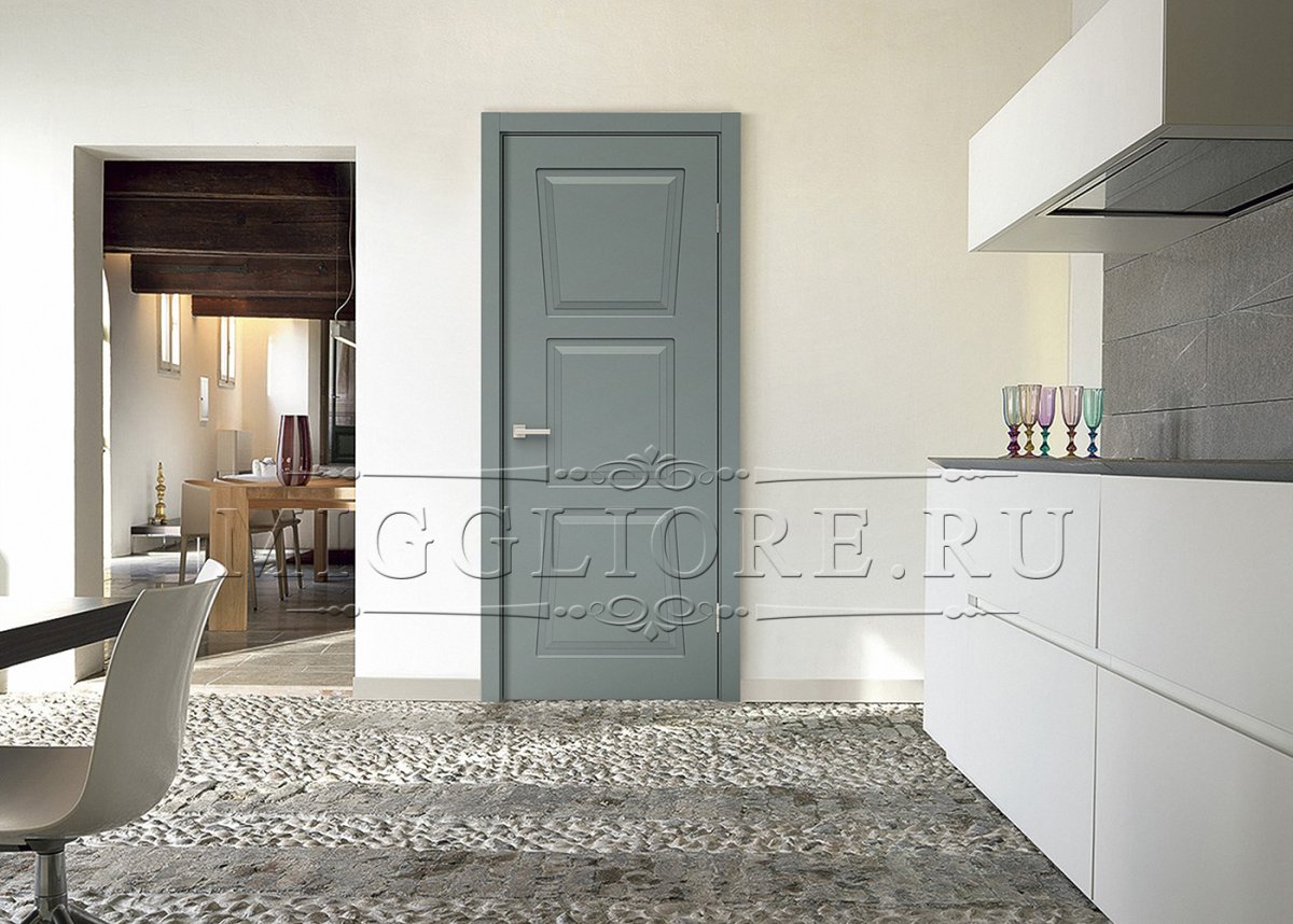 Marchio Superlegno Barausse Spa двери