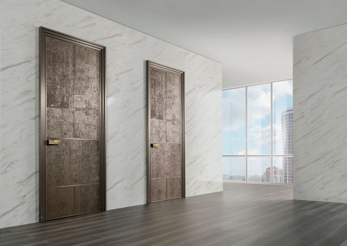 Итальянские двери Longhi