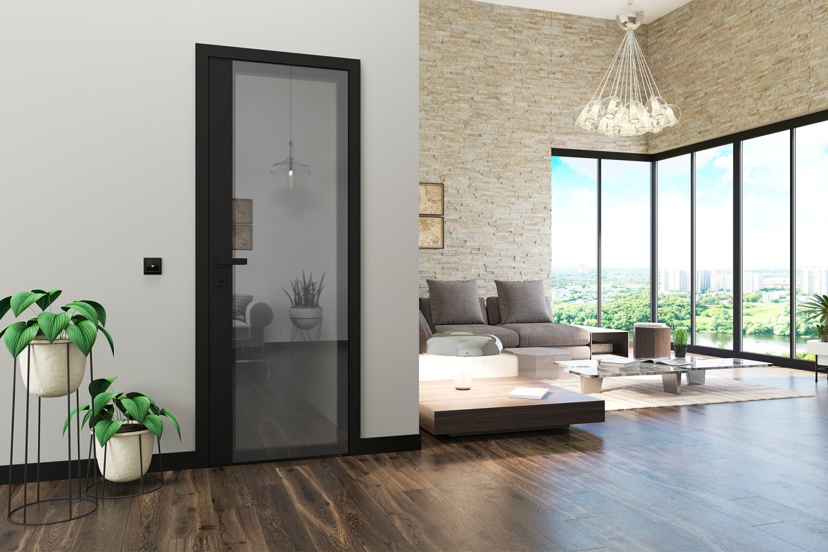 Профиль Дорс входные двери