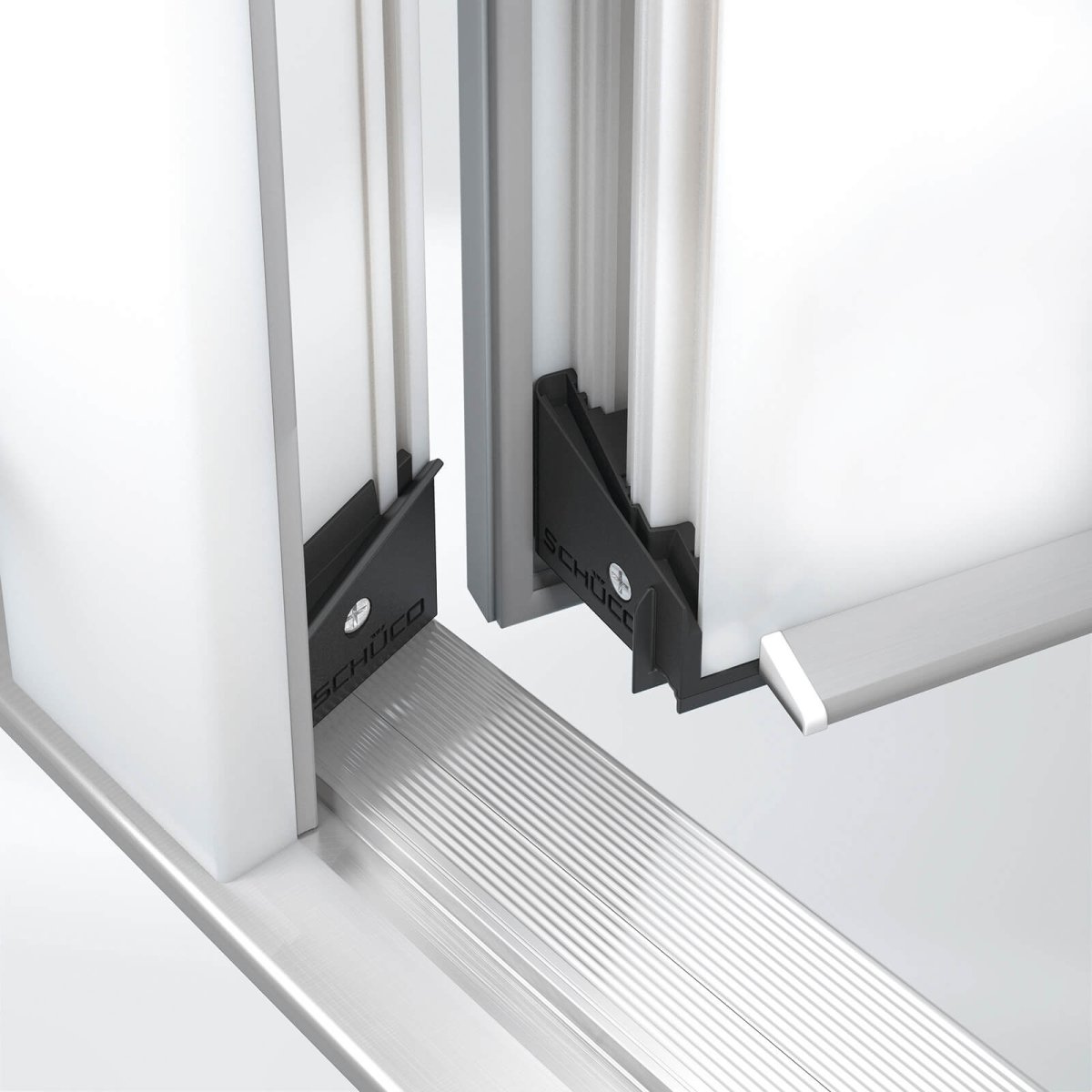 Профиль Шуко входная дверь