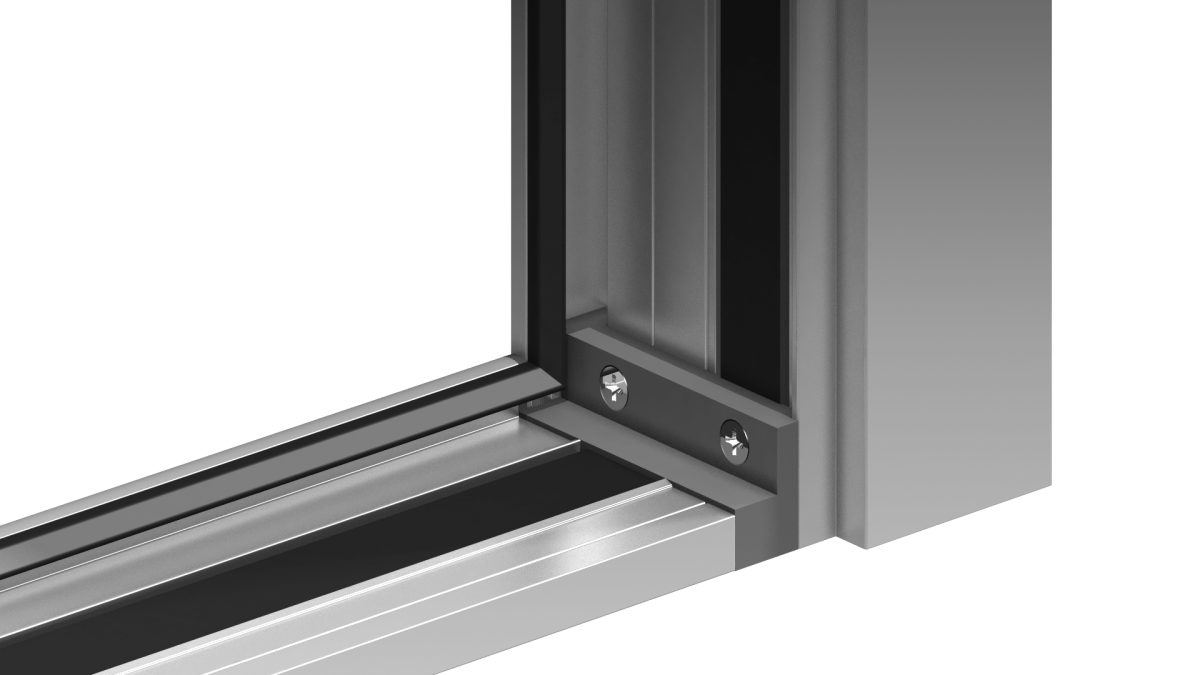 ALUTECH alt w62 двери