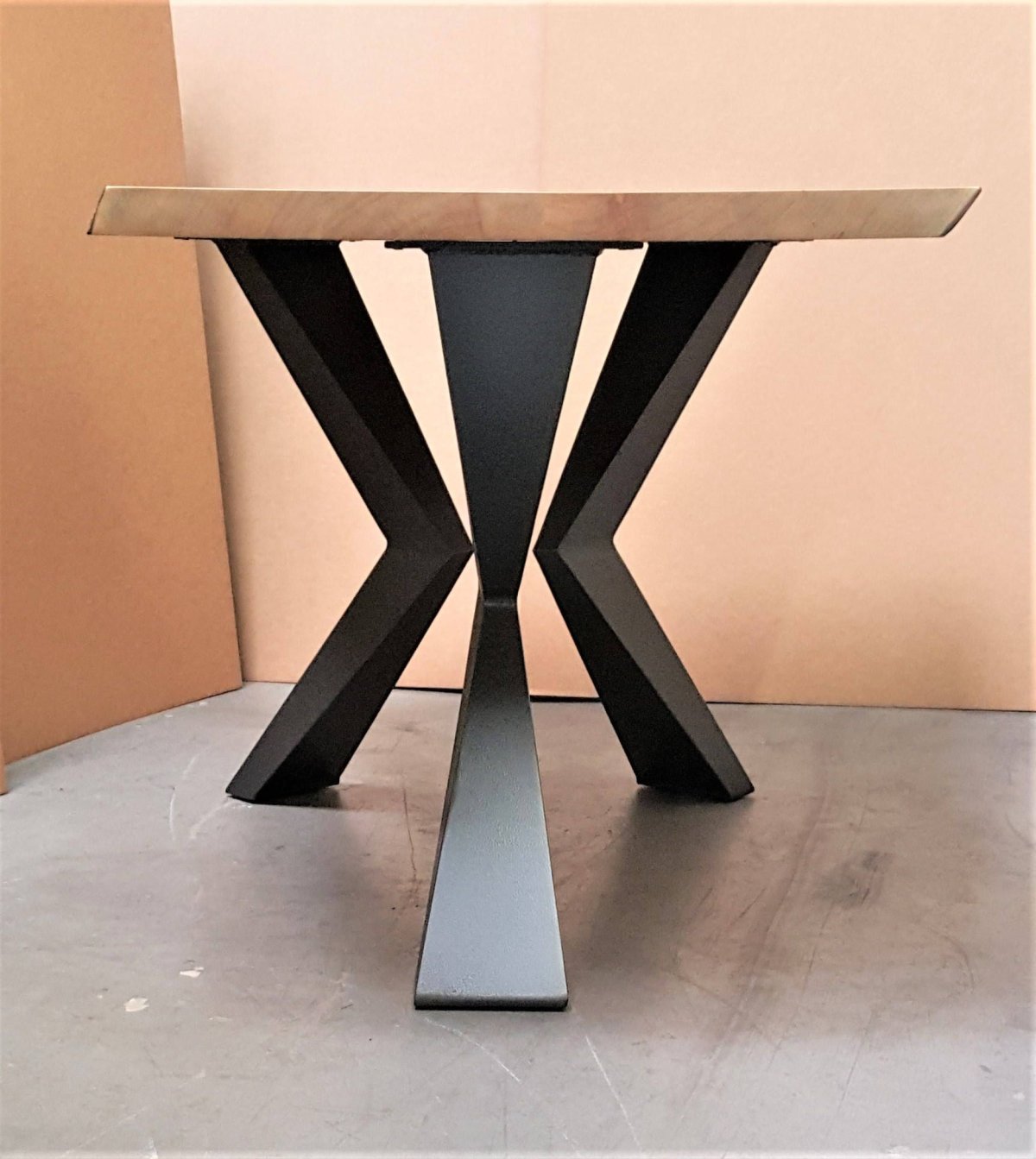 Подстолье "Wiktor 1100 Chrome (Box-2)"