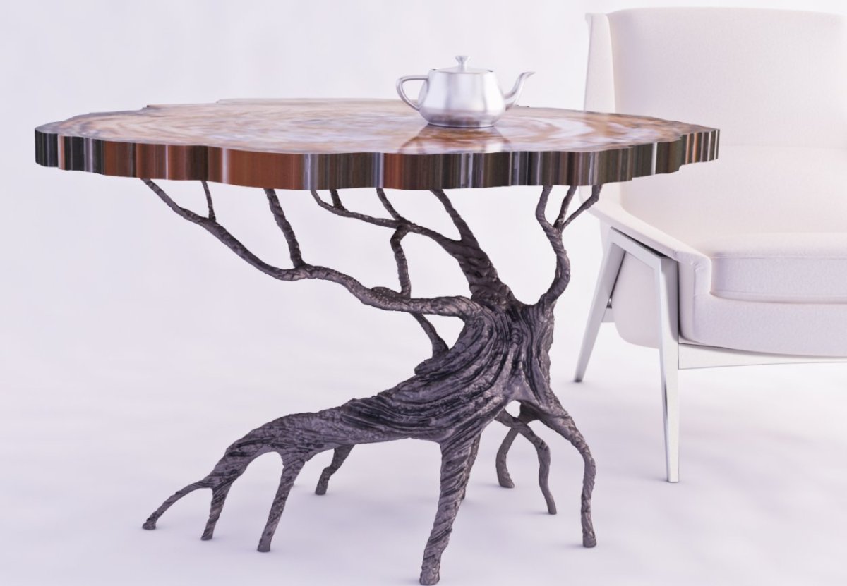 Необычные столы