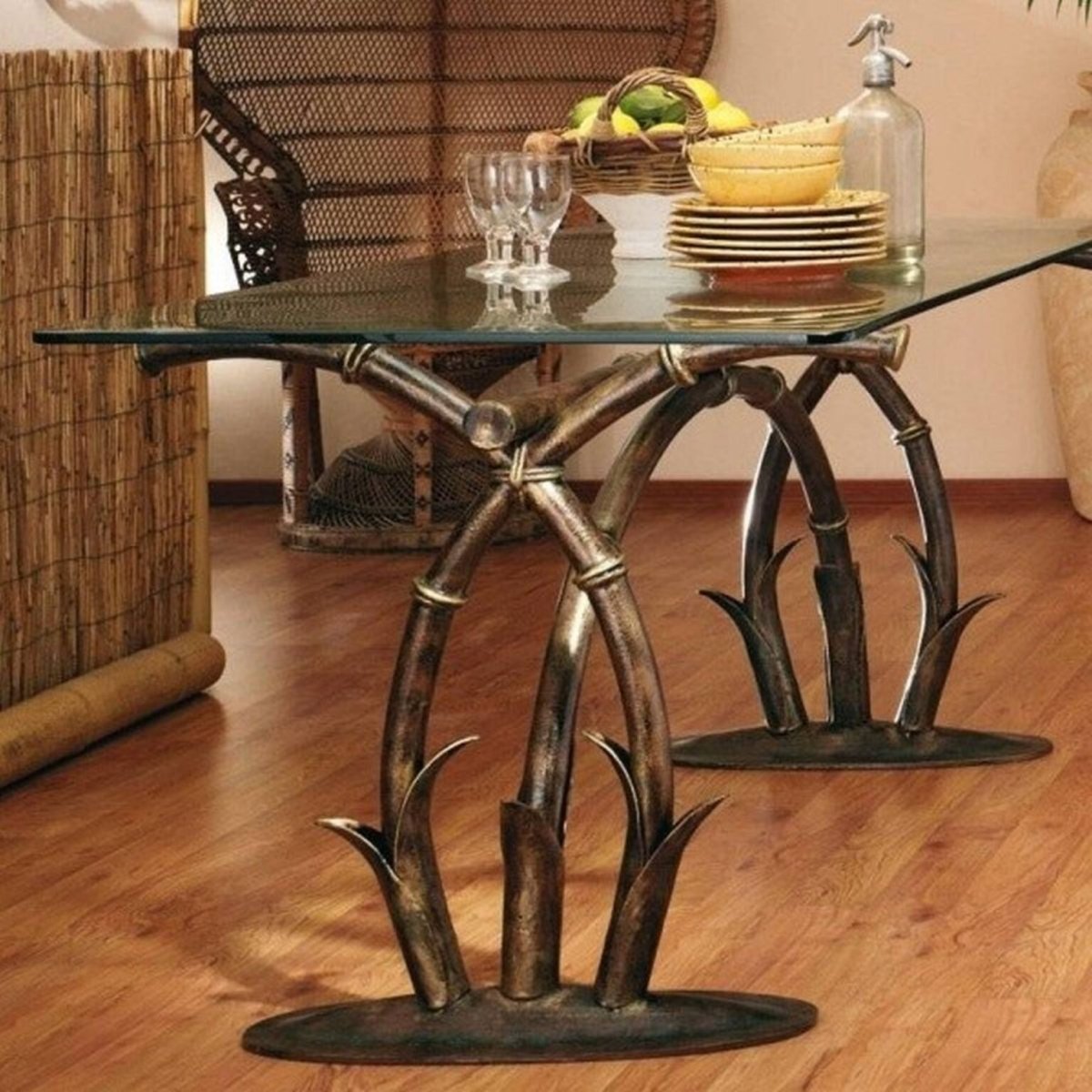 Кованые ножки для журнального столика