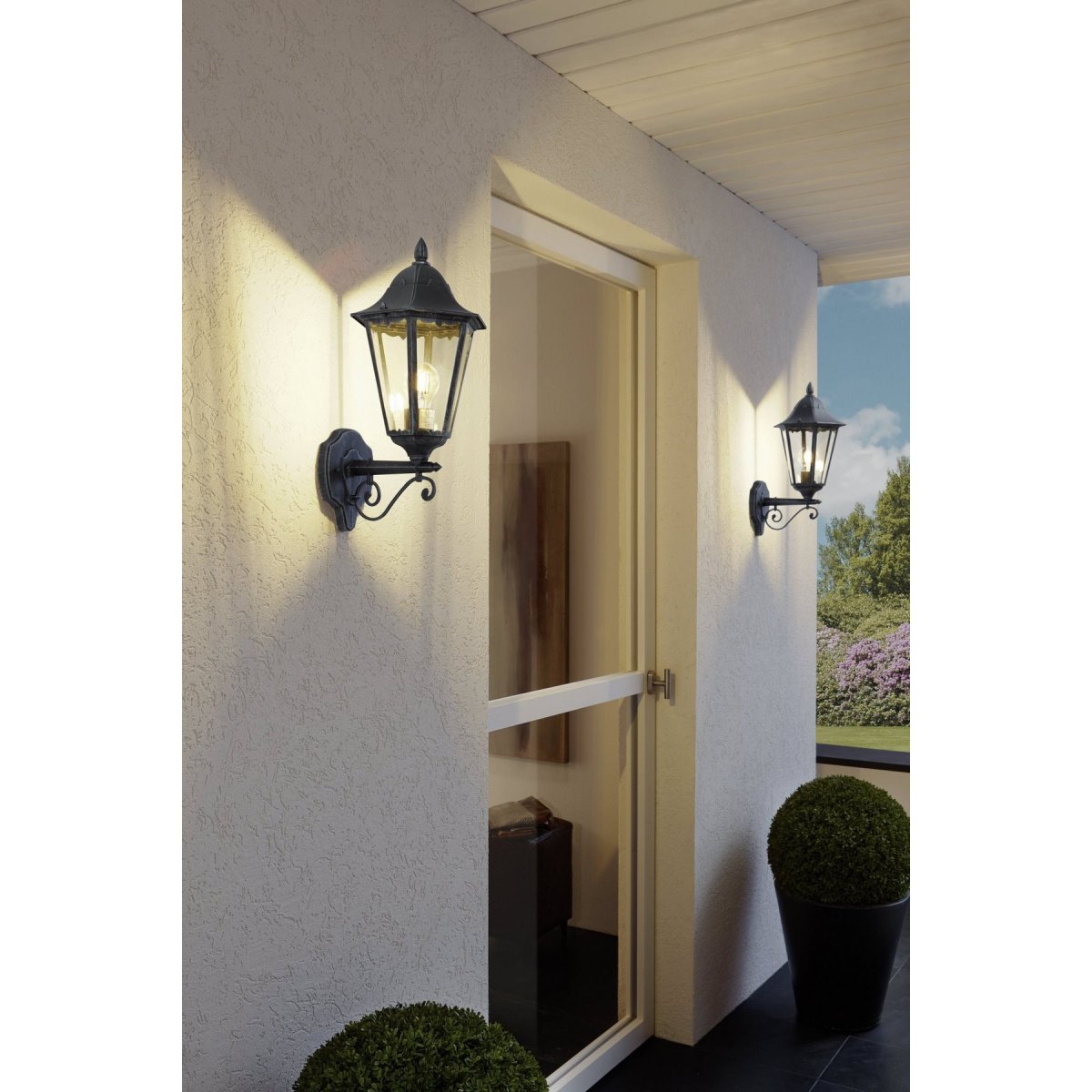 Садово-парковый светильник Eglo Navedo