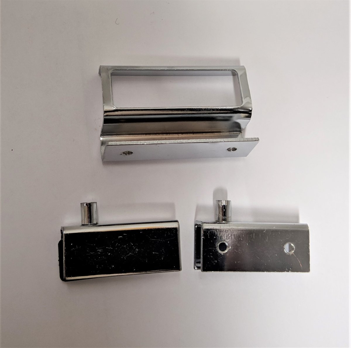 Петли для стеклянных КДМ