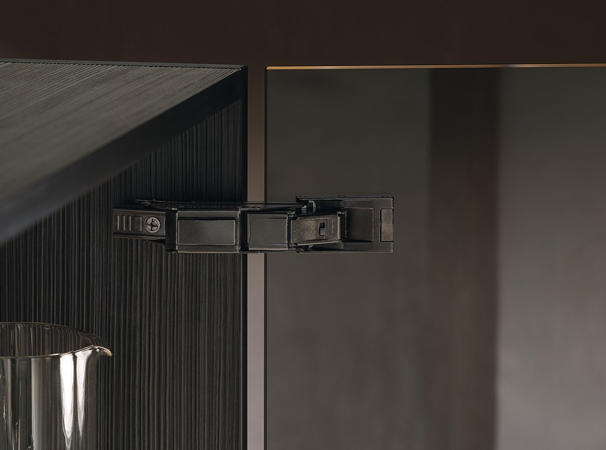 Петля Blum cristallo 110