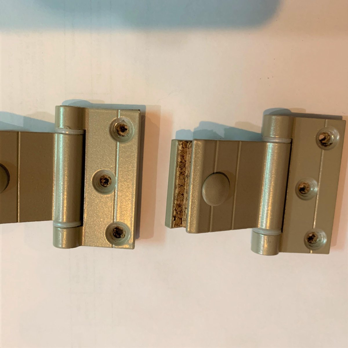 Петля дверная at27