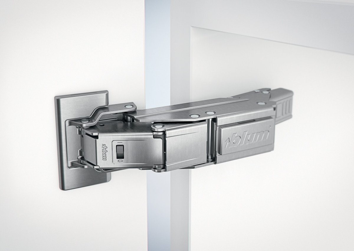 Петля Blum cristallo 110