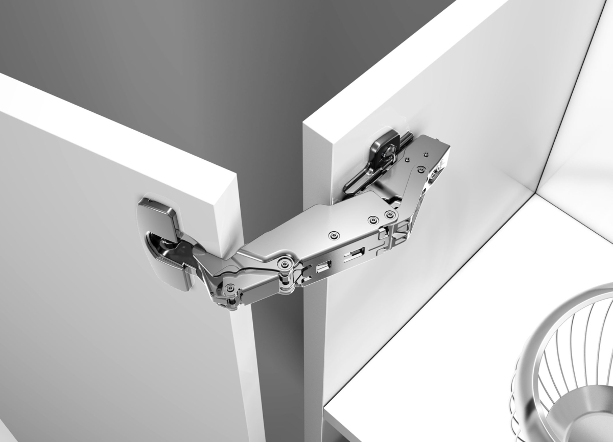 Петля Хеттих 165 градусов