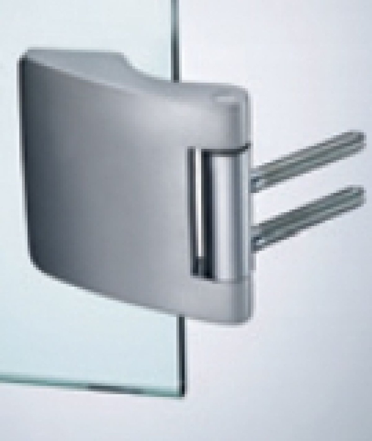 Metalglas замок для стеклянной двери