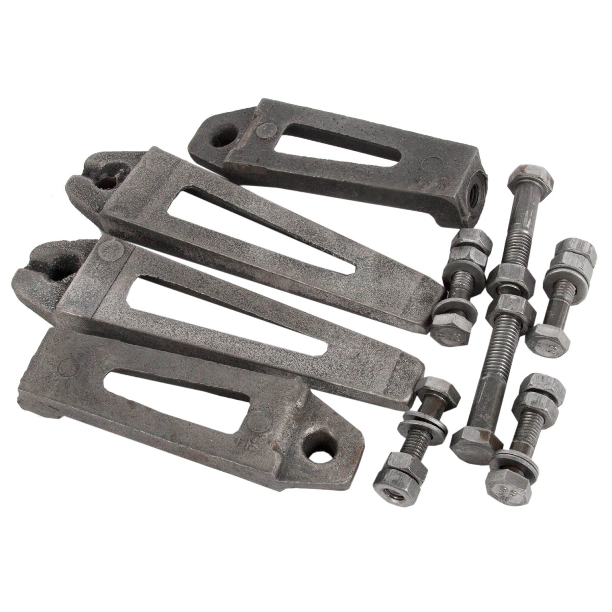 +Ножки для чугунных ванн регулировочные (4 шт в компл) универсал