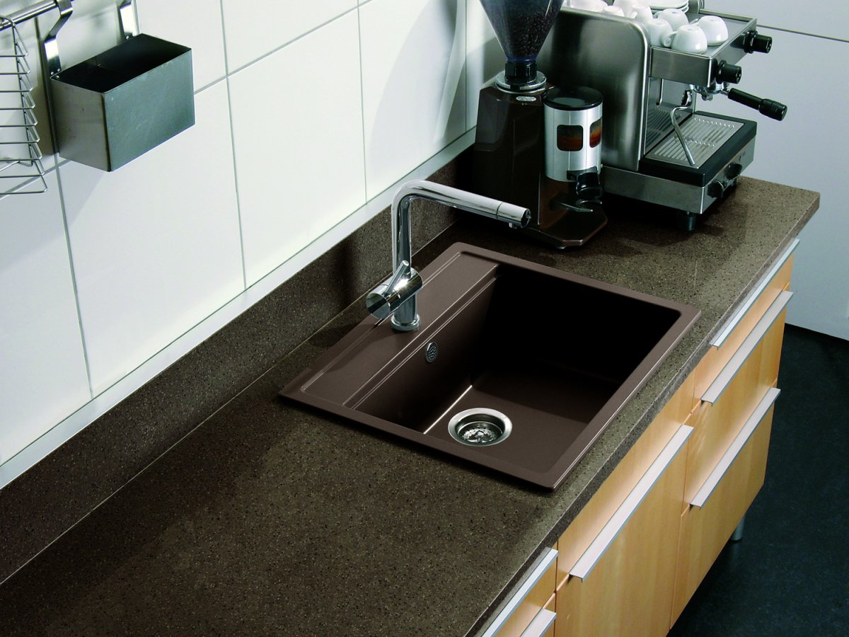 Мойка Schock Vero 60 магма