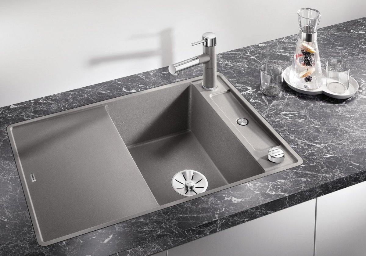 Раковина Blanco под столешницу