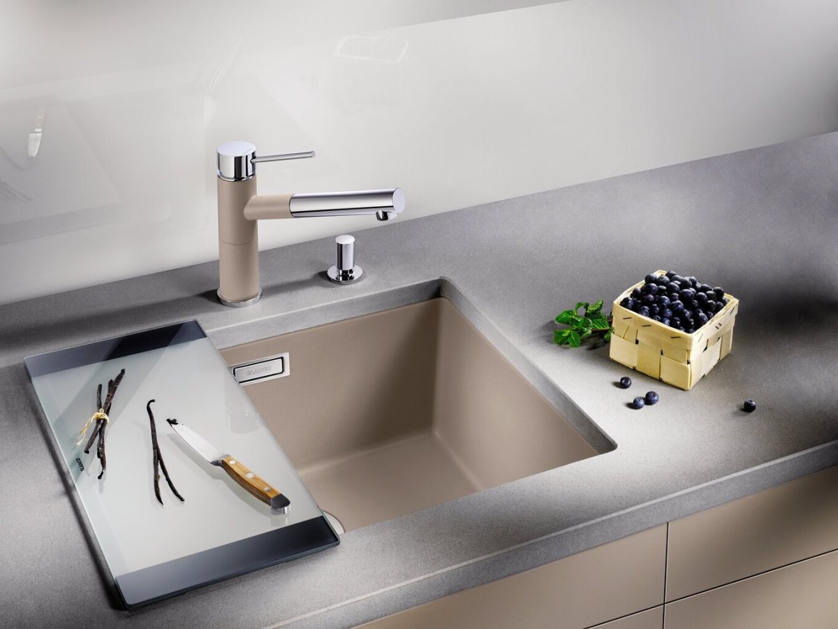 Мойка Blanco Subline 500-u