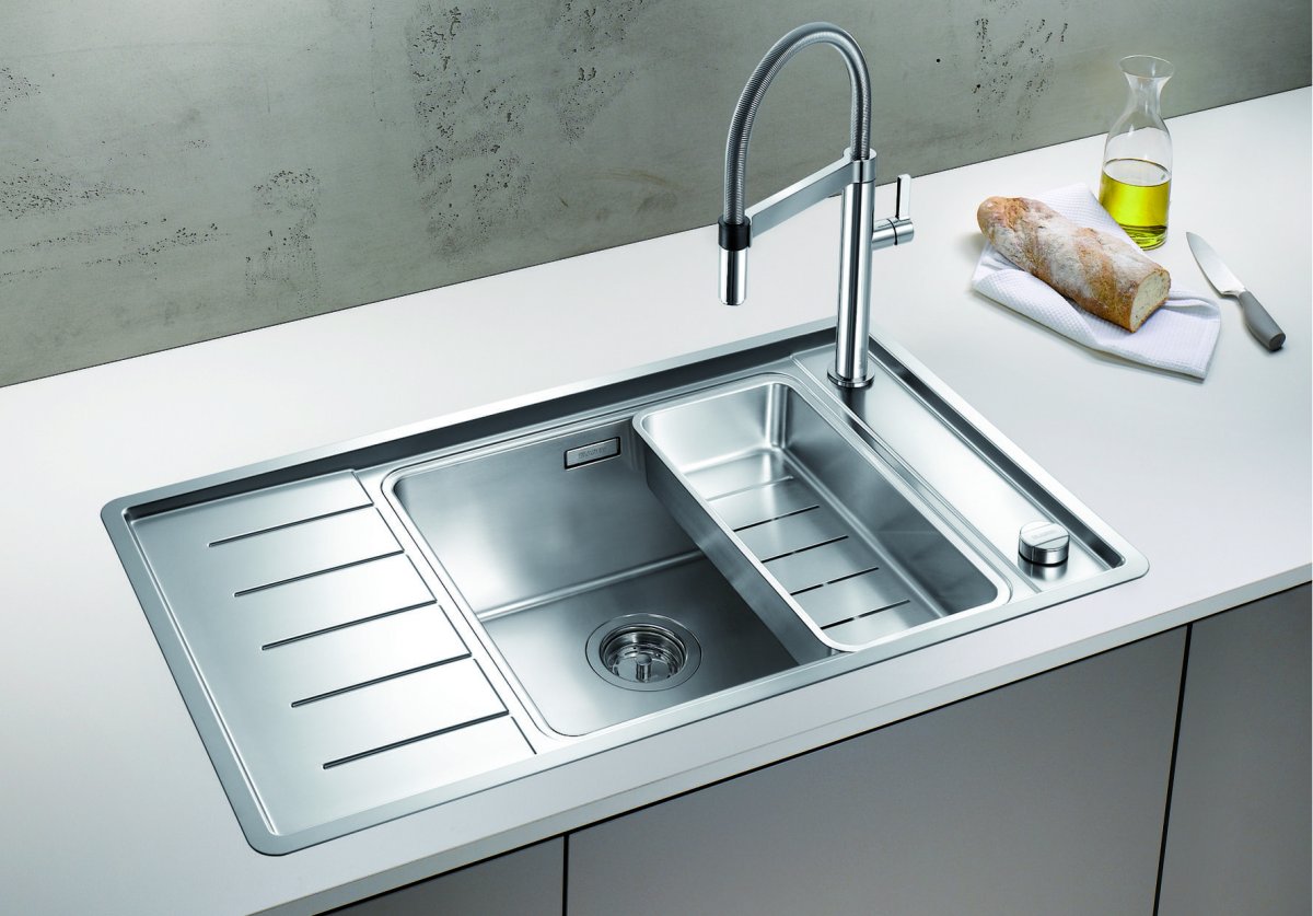 Врезная кухонная мойка Franke PKX 110-50 53х45см нержавеющая сталь