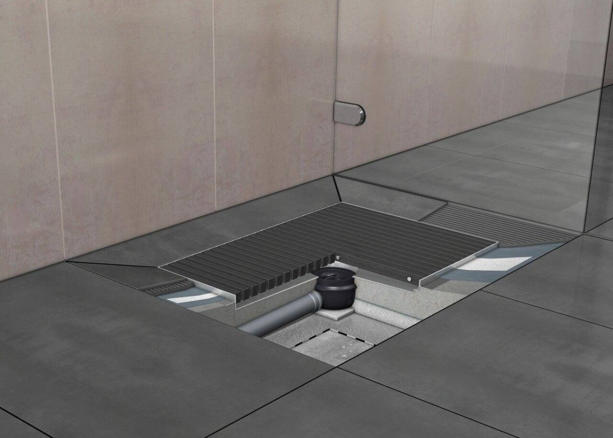 Purus Minimax 50 трап для душа