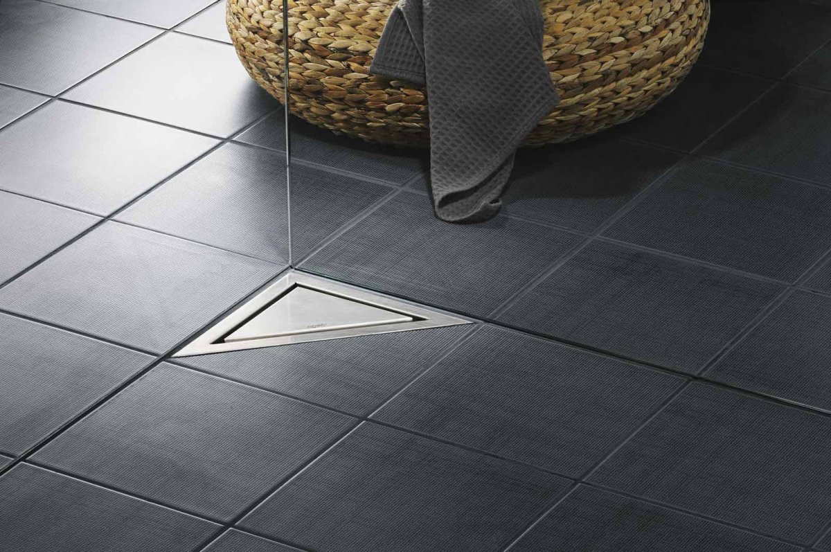 Виега трап для душа