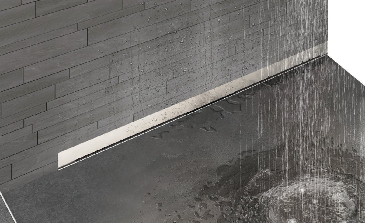 Линейные трапы Berges