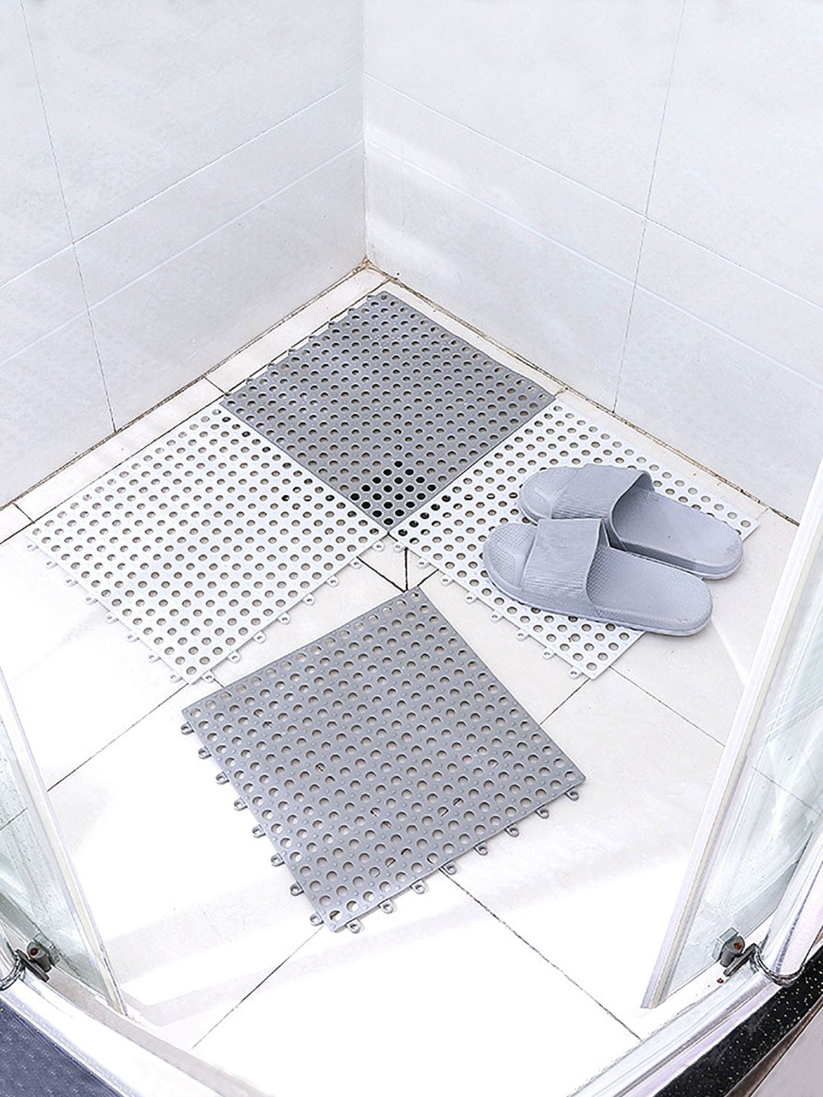 Коврик для душевой кабины