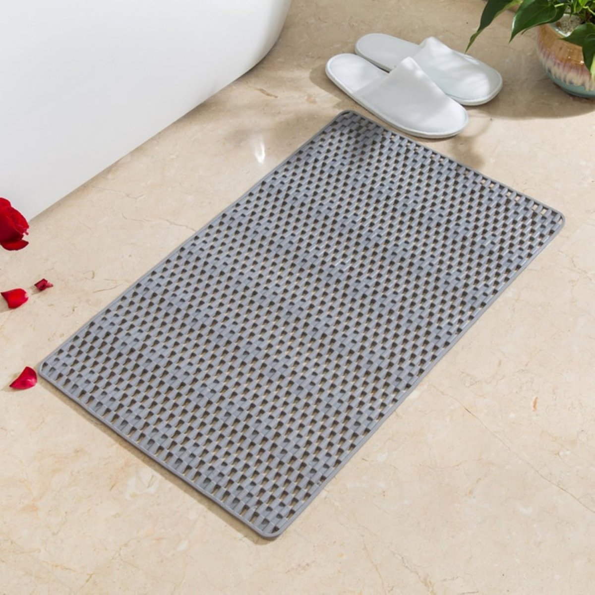 MS-298 коврик massage Bath mat