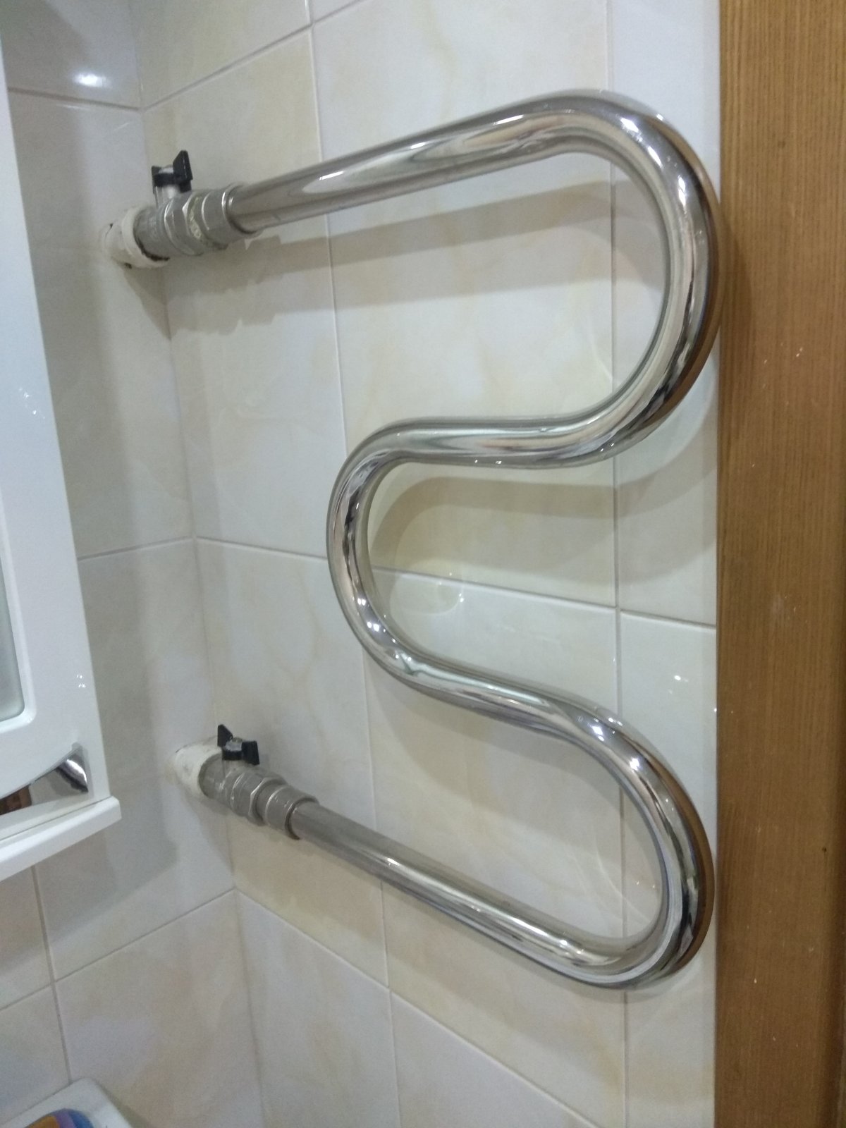 Прокладка полотенцесушителя американка Margroid 2208