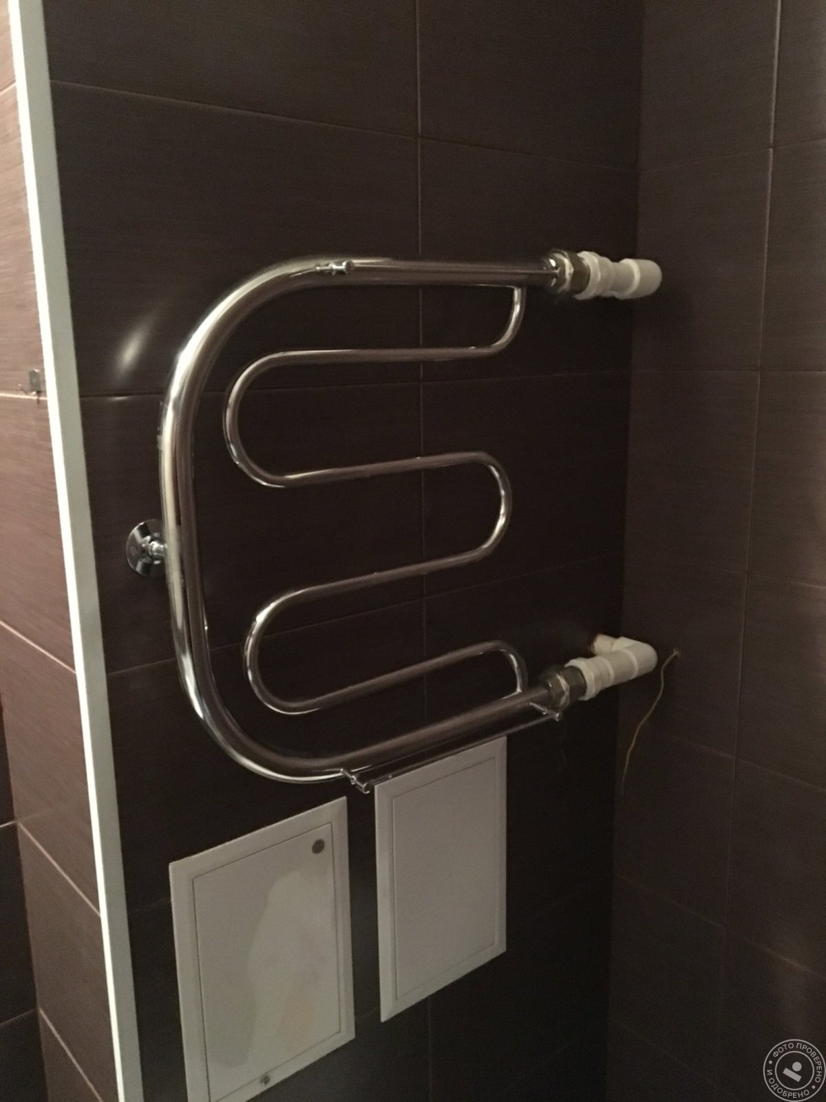 Трубы для полотенцесушителя