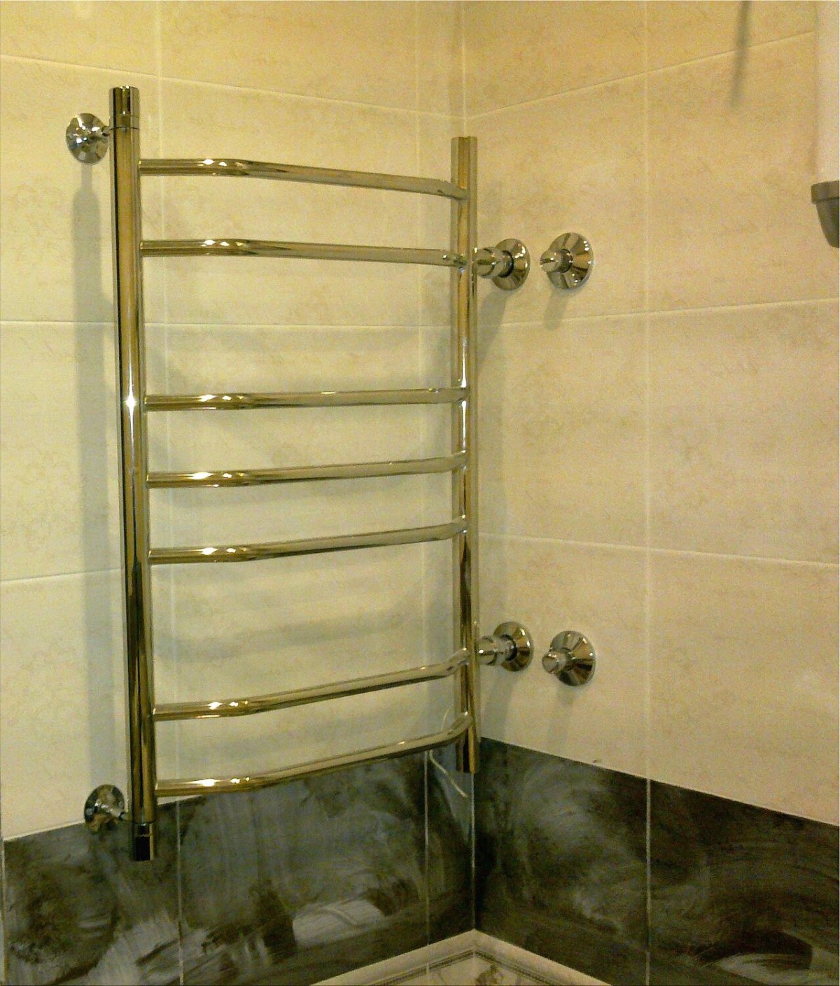 Прокладка полотенцесушителя американка Margroid 2208