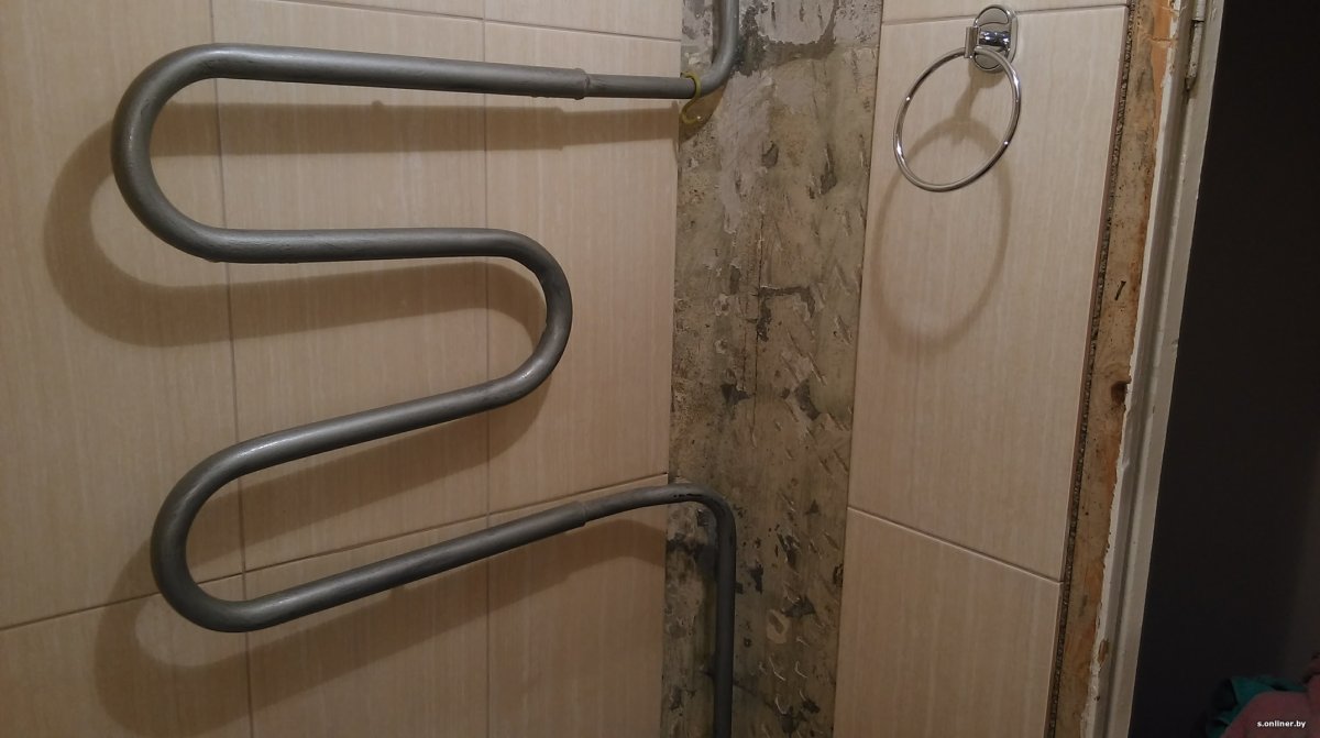 Лидер сталь полотенцесушитель м20