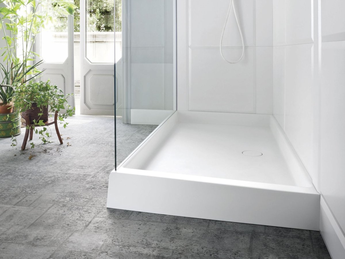 Душевой поддон Радомир 110x90