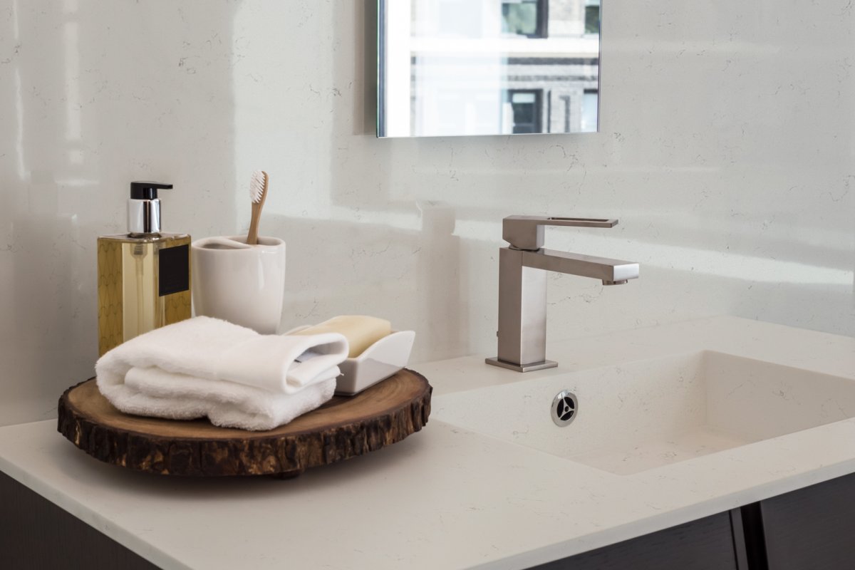 Красивые раковины для ванной