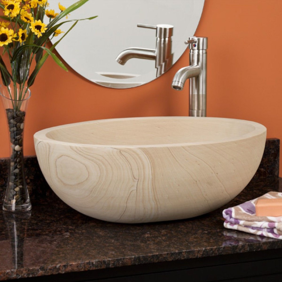 Раковина чаша