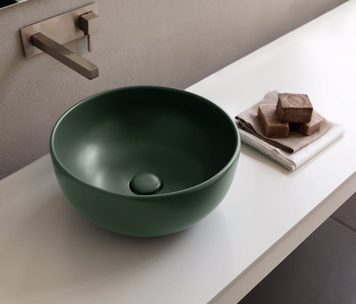 Раковина Ceramica cielo easy