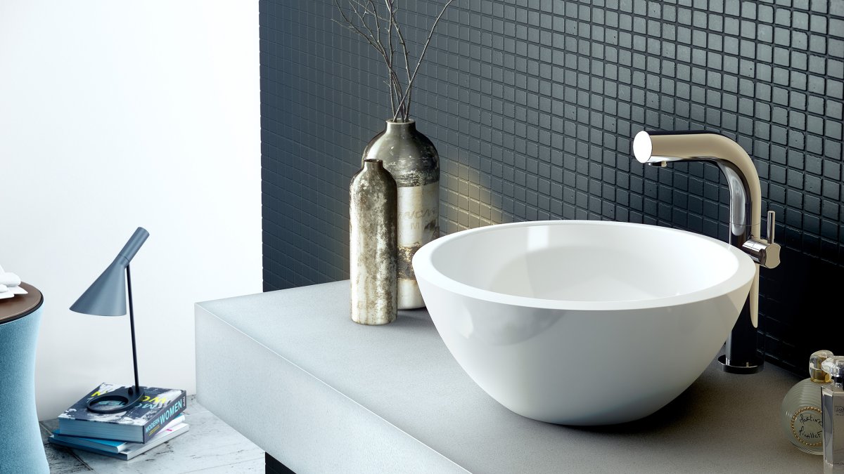 Умывальники для ванной