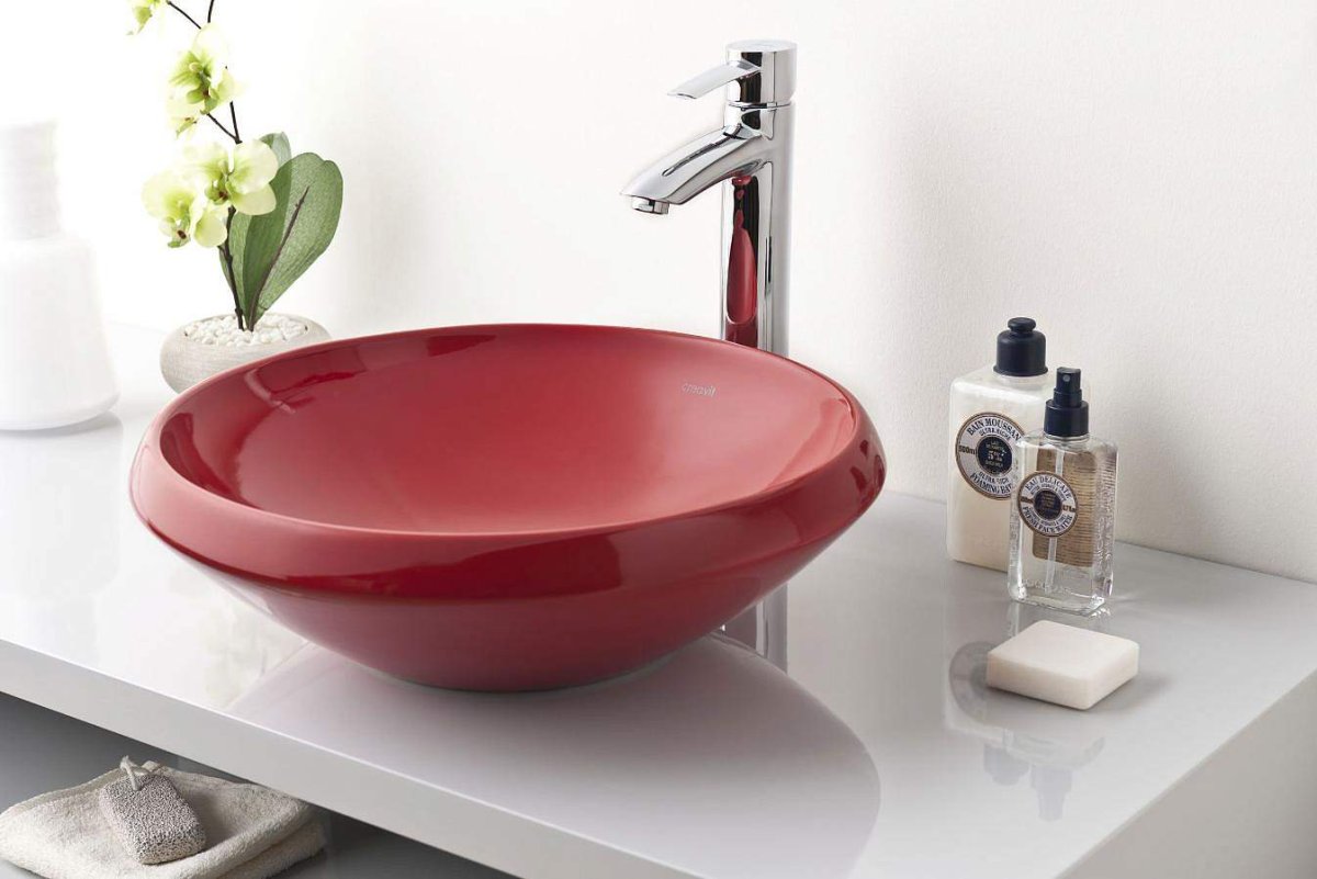 Раковина-чаша Creavit Ultra