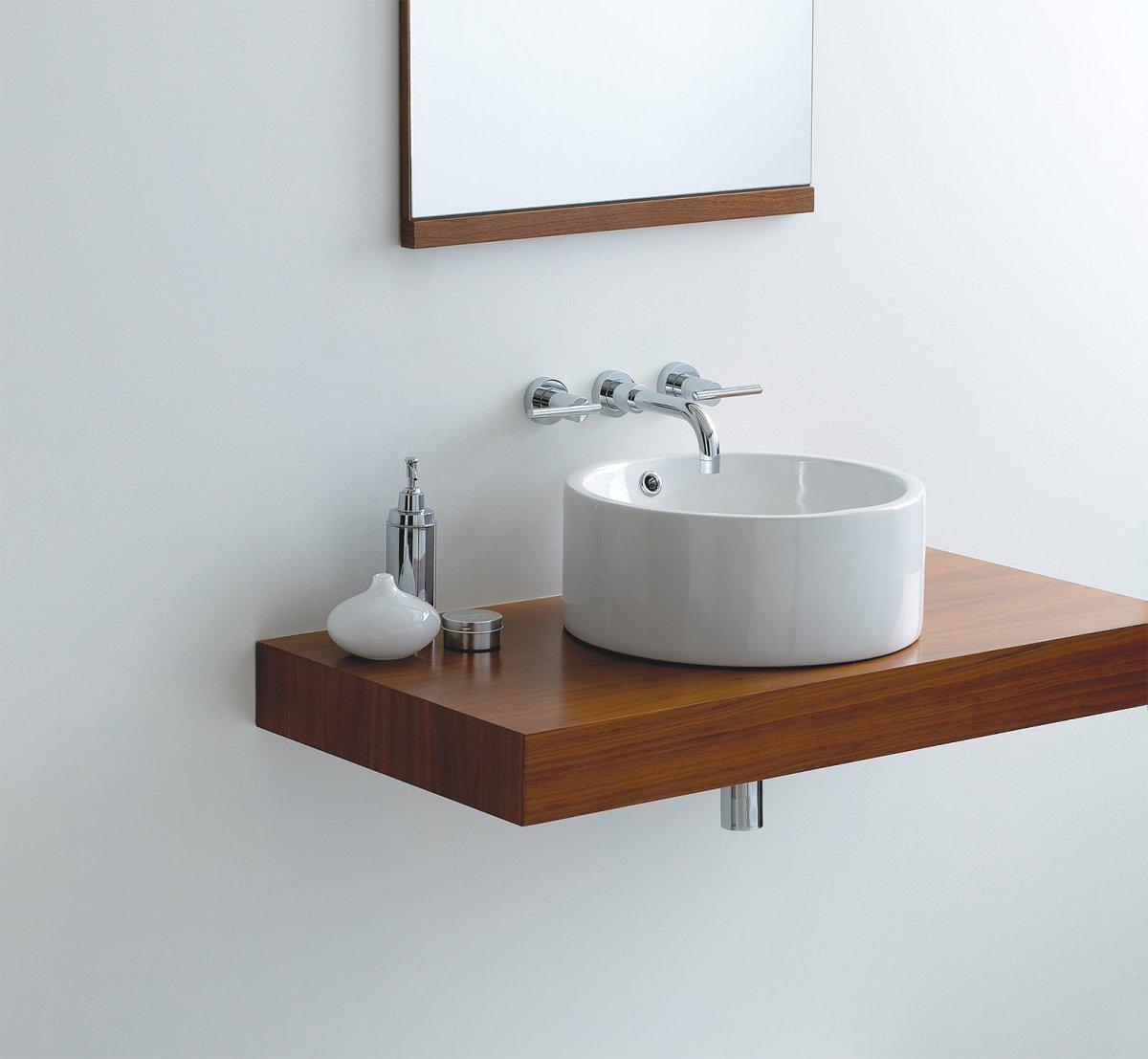 Столешница для накладной раковины