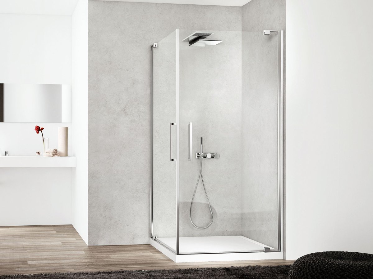 Душевая перегородка