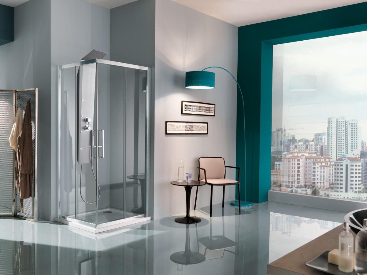 Душевая кабина b306b