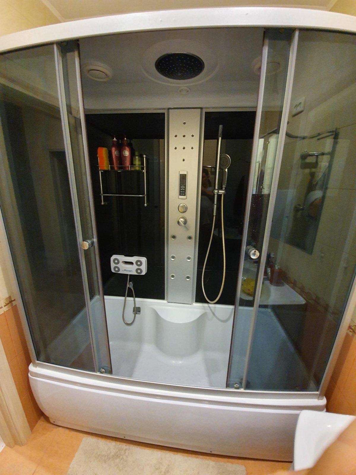 Душевая кабина Ivon 90x90x215