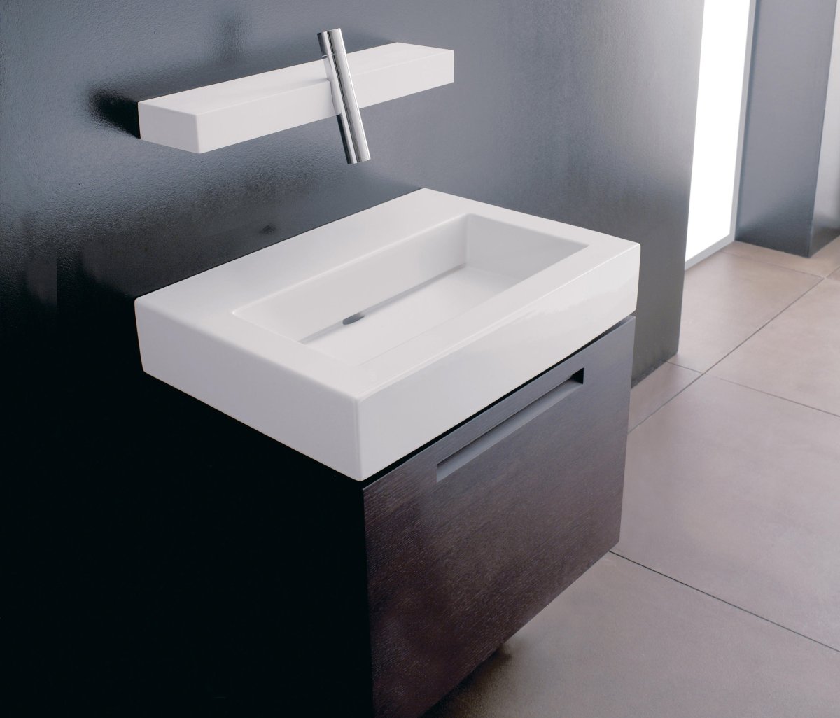 Современные раковины