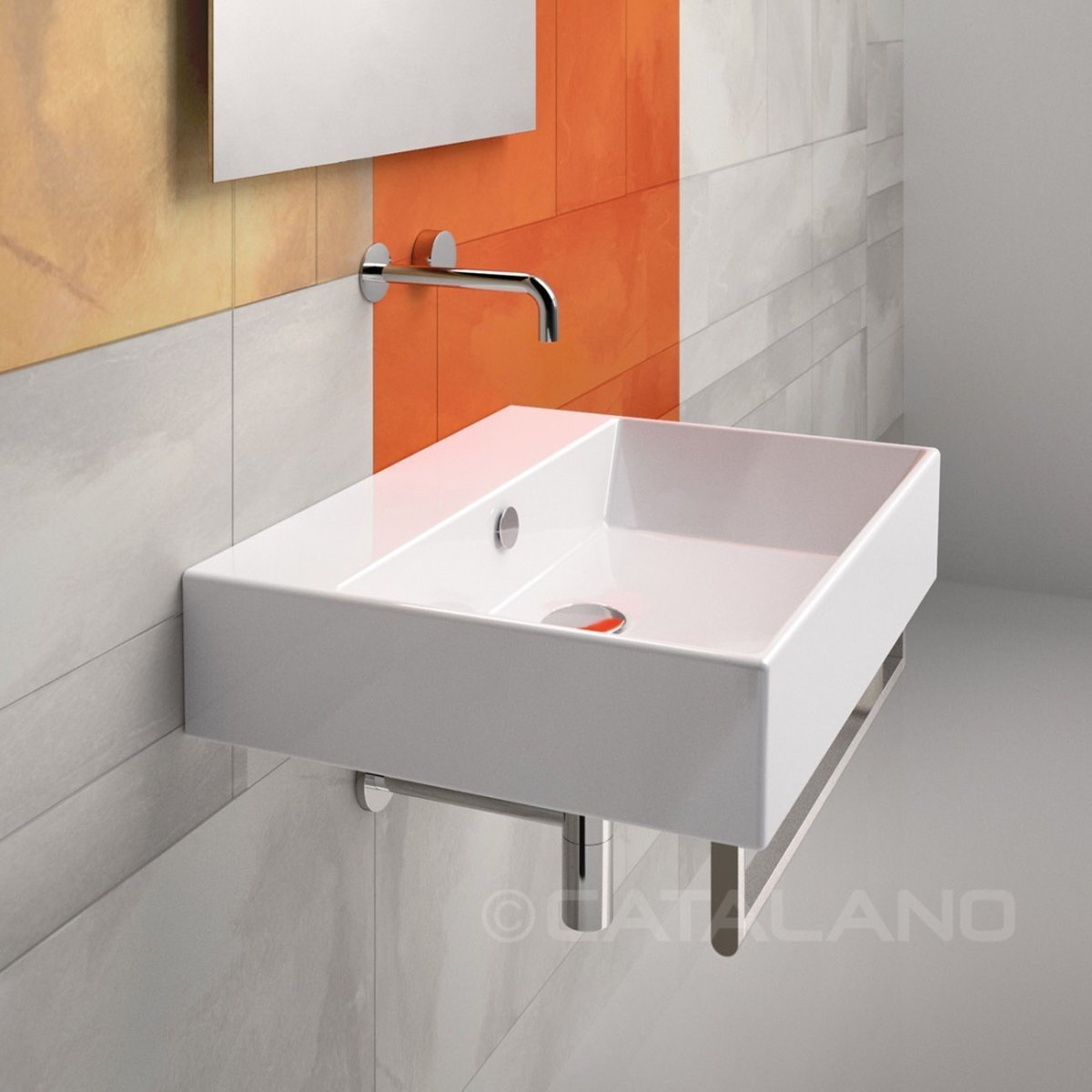 Раковина 40 см Catalano Premium 140vp00